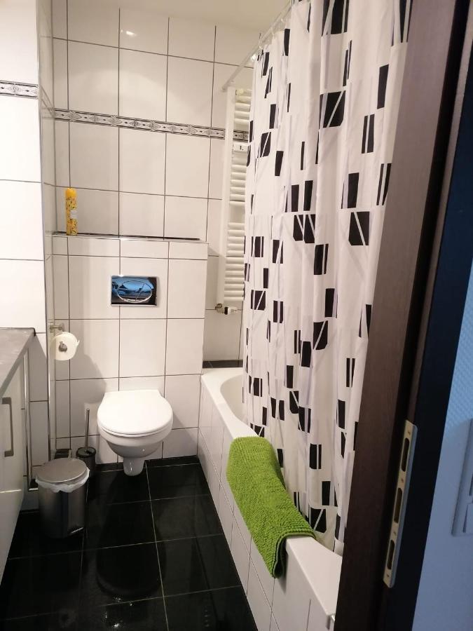Appartement Krefeld-City מראה חיצוני תמונה