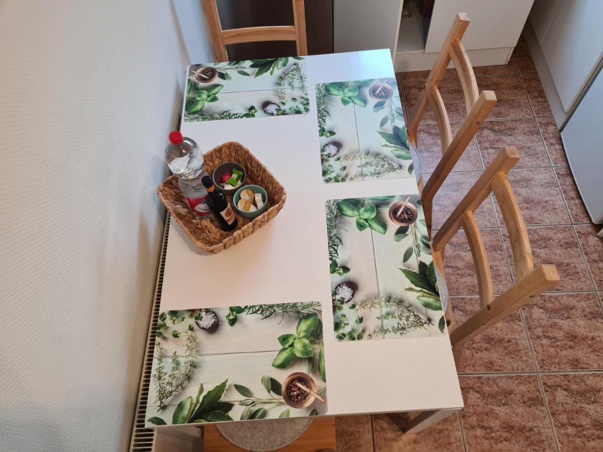 Appartement Krefeld-City מראה חיצוני תמונה