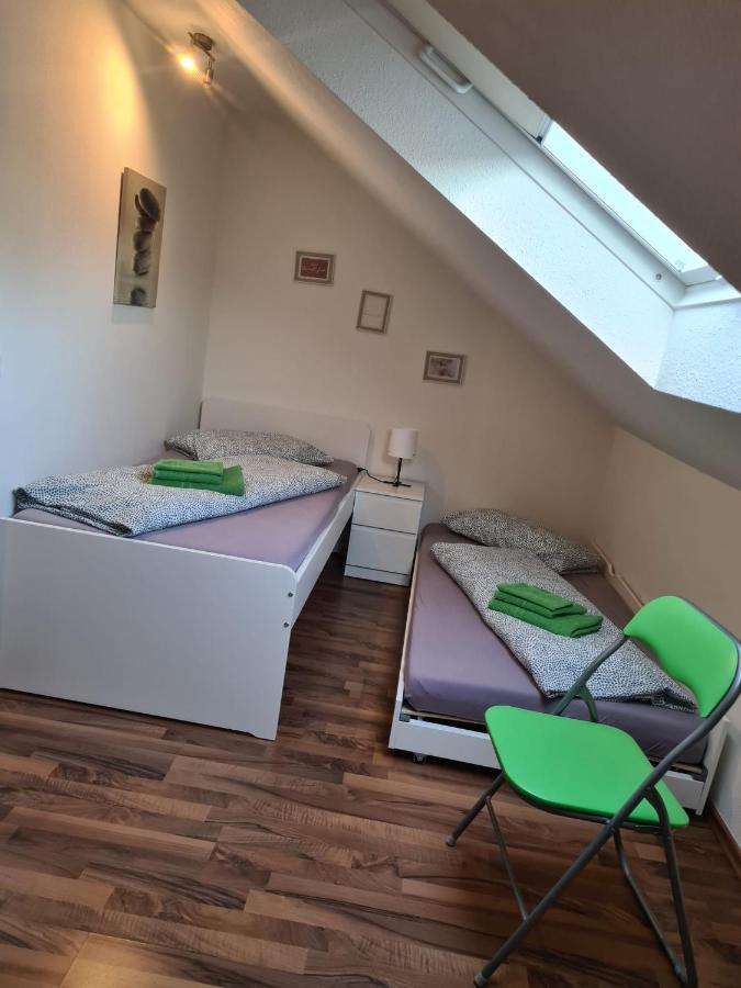 Appartement Krefeld-City מראה חיצוני תמונה