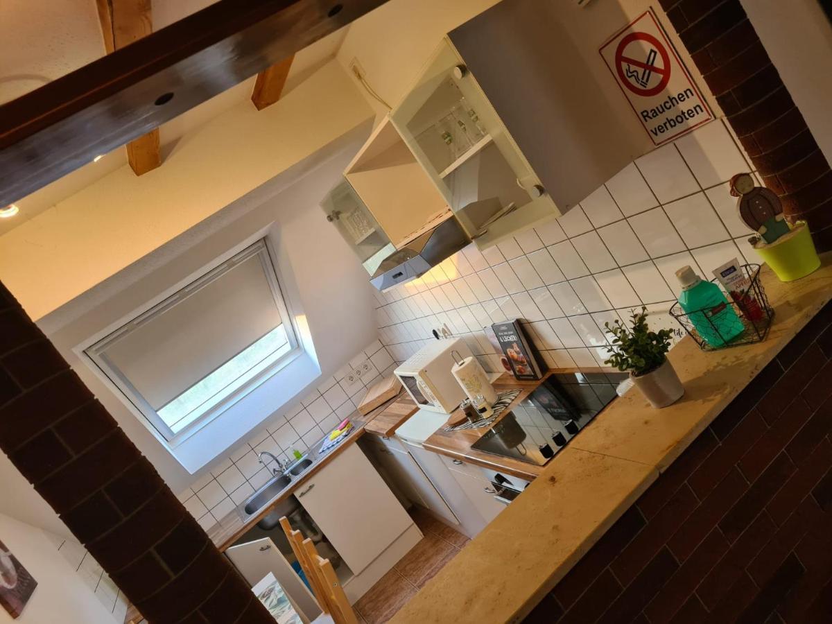 Appartement Krefeld-City מראה חיצוני תמונה
