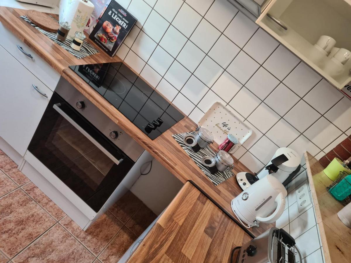 Appartement Krefeld-City מראה חיצוני תמונה