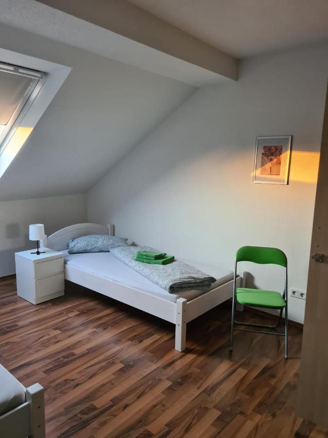Appartement Krefeld-City מראה חיצוני תמונה