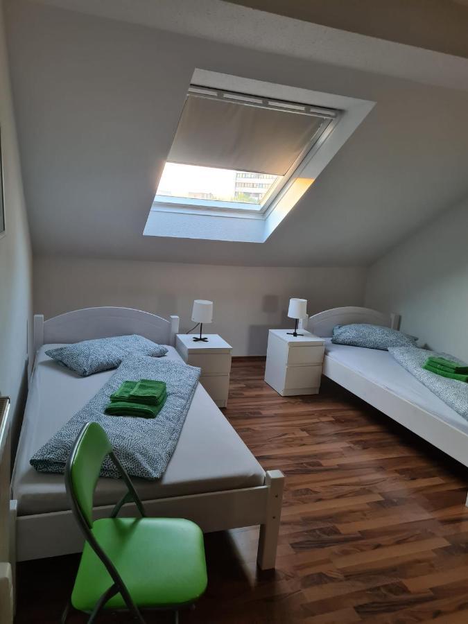 Appartement Krefeld-City מראה חיצוני תמונה